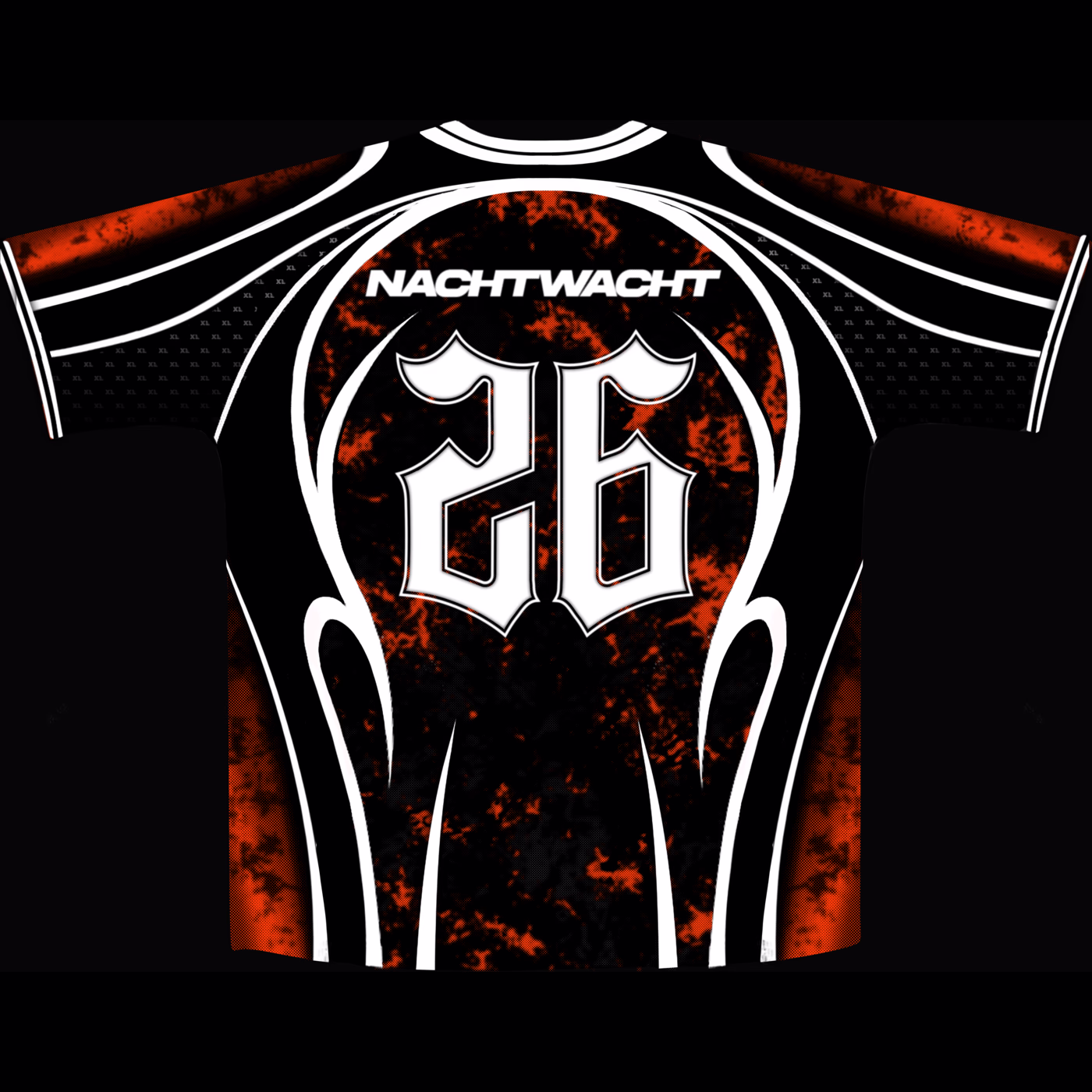 Nacht Wacht Jersey '26