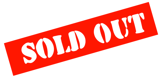 Event sold out